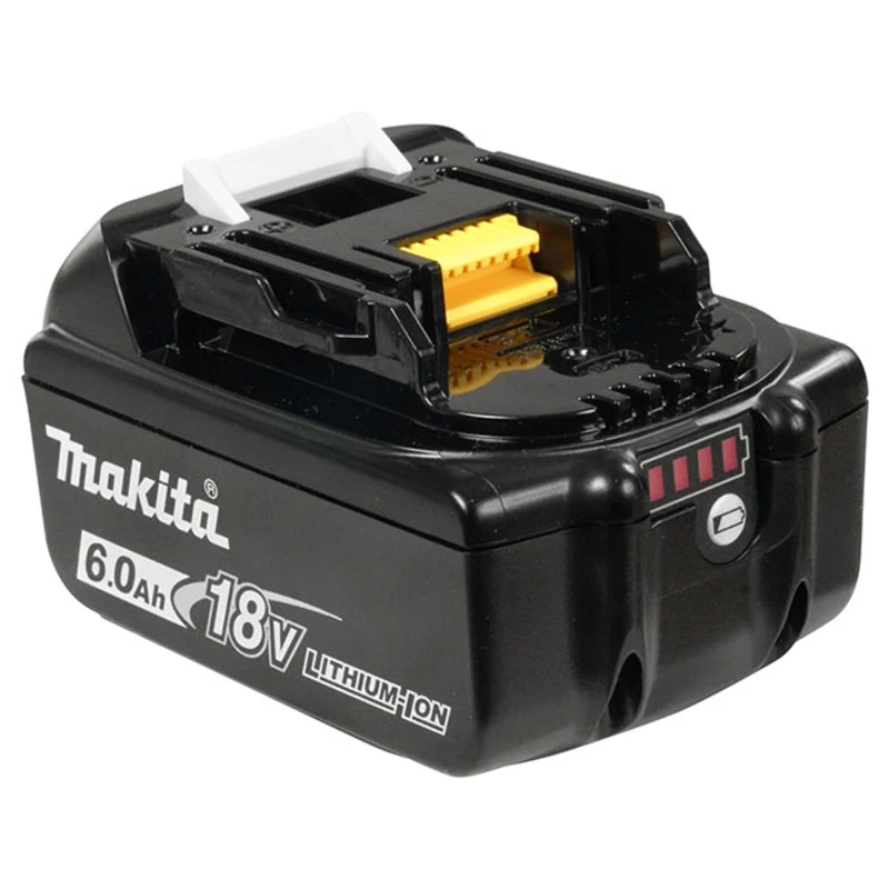 Batterie Batterie Li-Ion Makita 18 V (5,0 Ah) Lot de 2, 196681-7